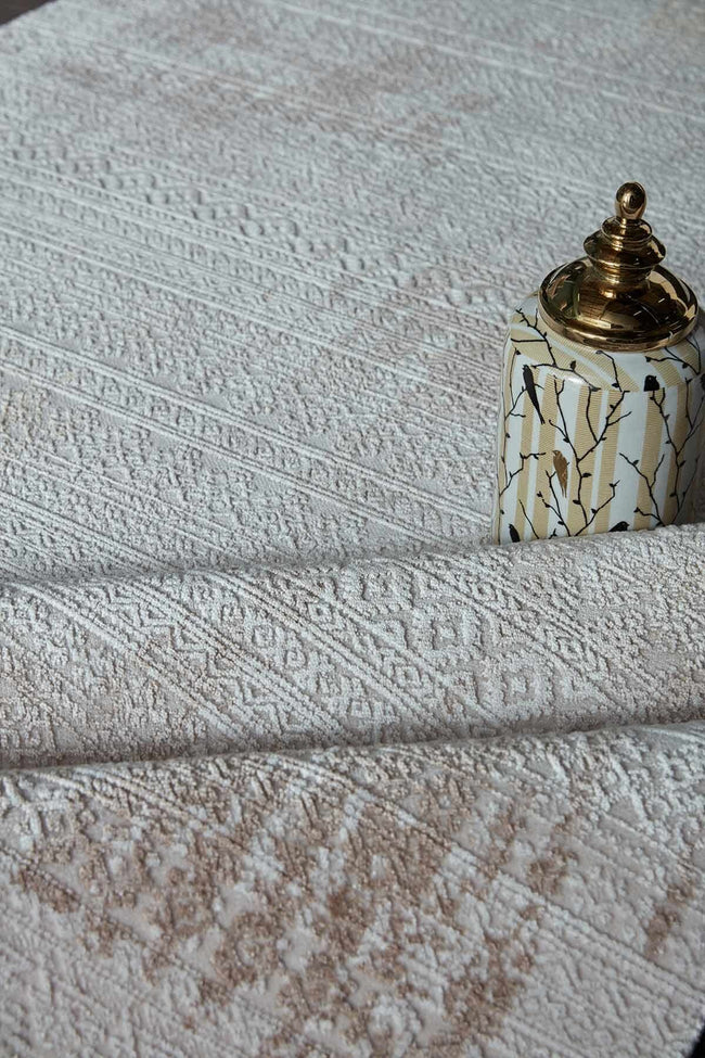 GÜMÜŞSUYU HALI NOVASTYLE 13657