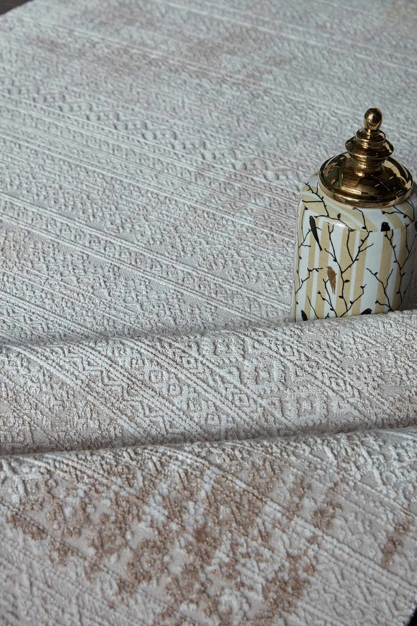 GÜMÜŞSUYU HALI NOVASTYLE 13657