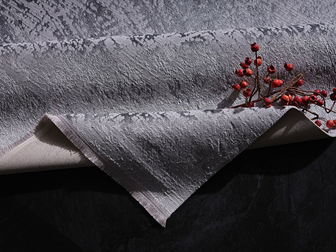 GÜMÜŞSUYU HALI VENİTA 13596