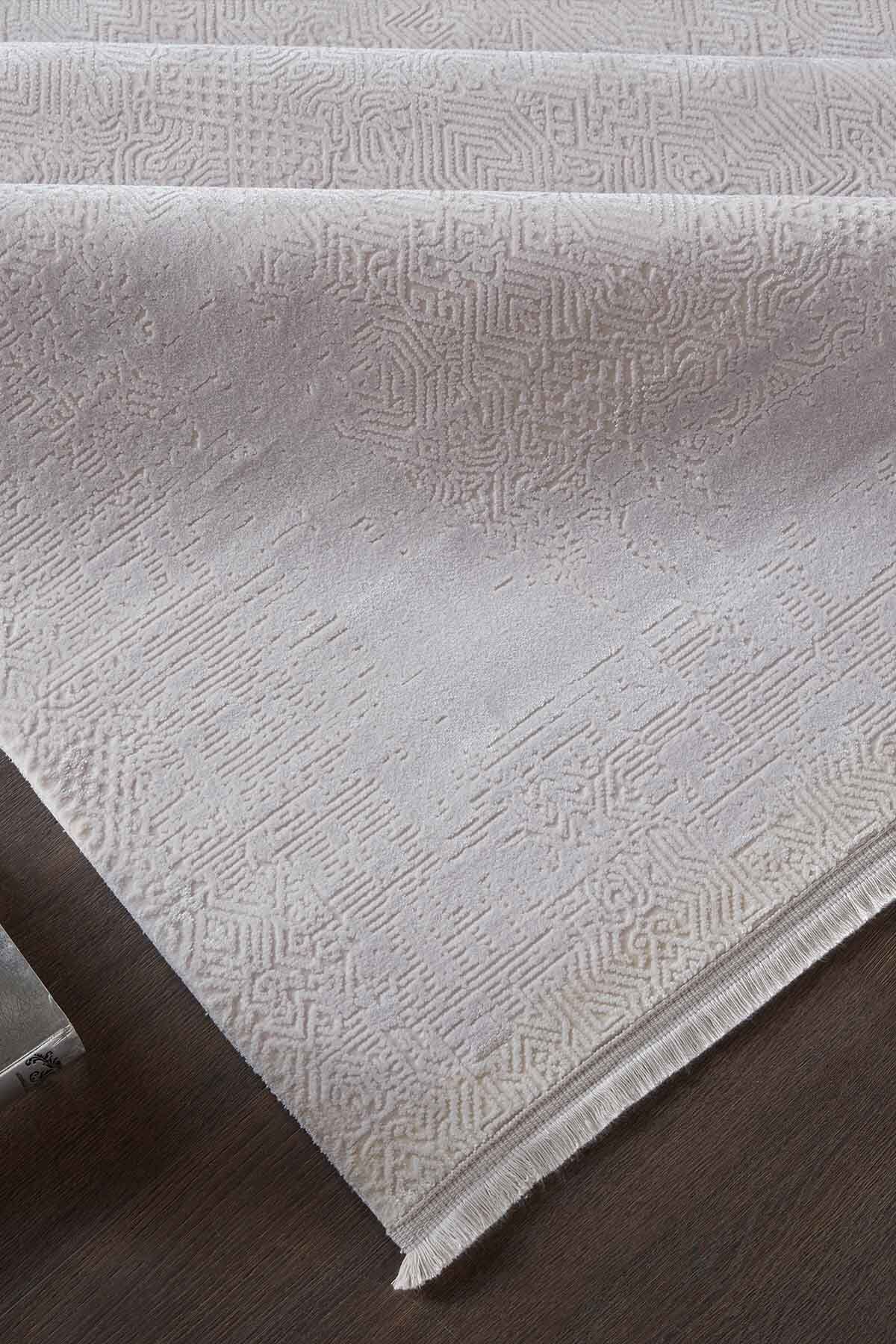 GÜMÜŞSUYU HALI BLACK BROWN 13587