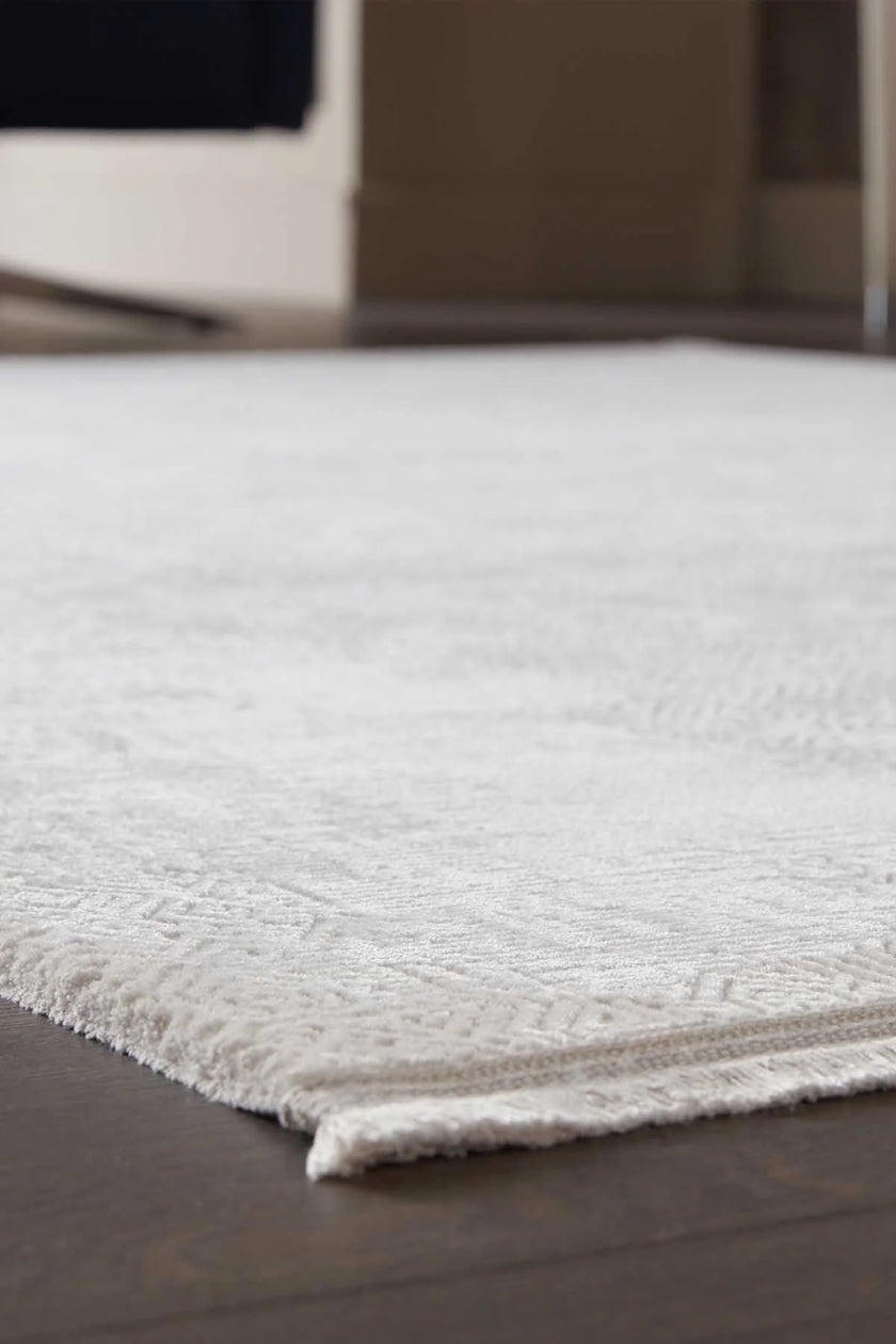 GÜMÜŞSUYU HALI BLACK BROWN 13587