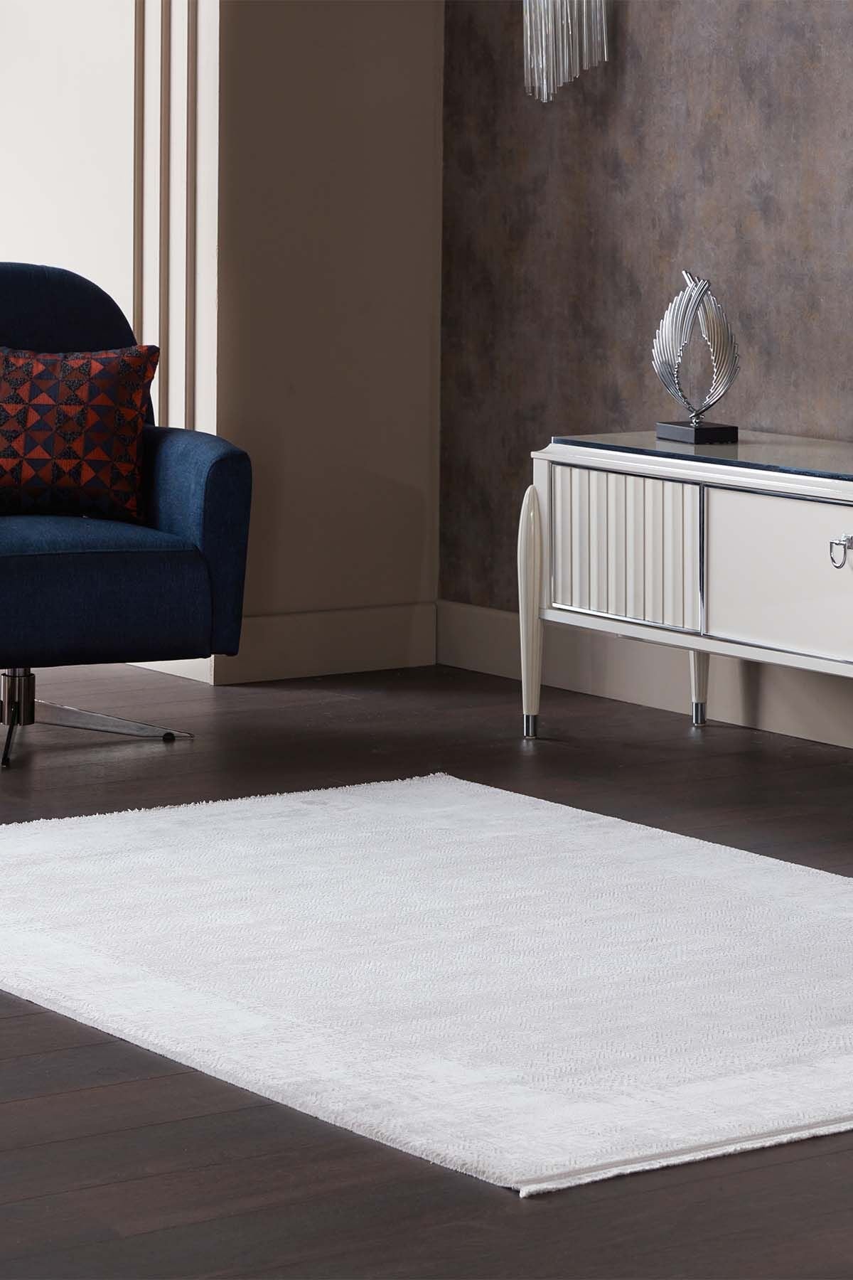 GÜMÜŞSUYU HALI BLACK BROWN 13587