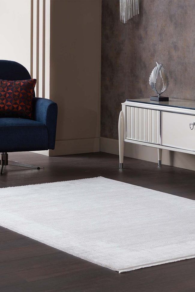 GÜMÜŞSUYU HALI BLACK BROWN 13587