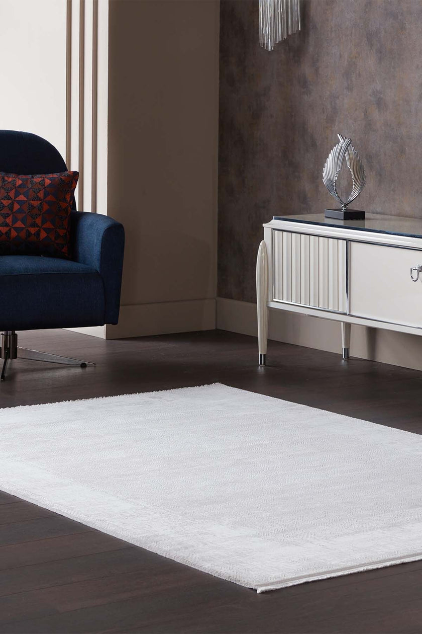 GÜMÜŞSUYU HALI BLACK BROWN 13587