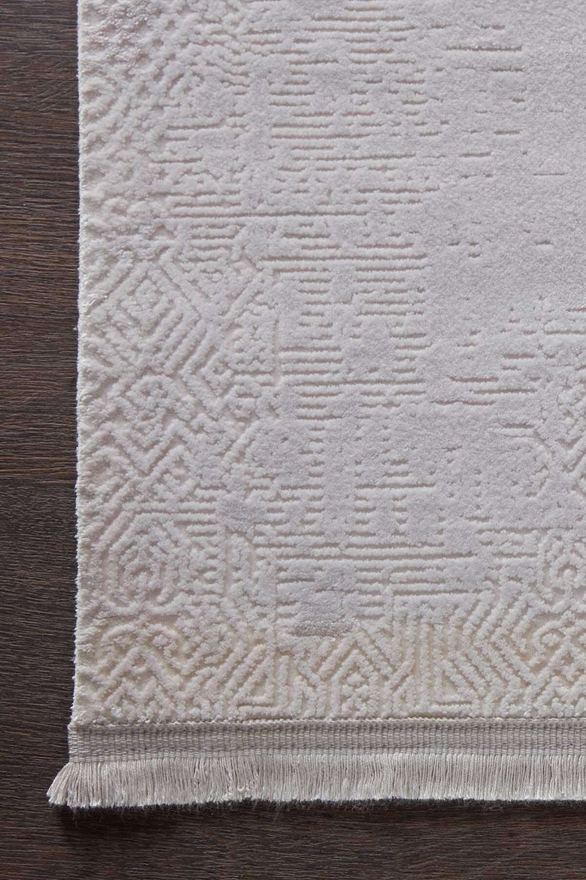 GÜMÜŞSUYU HALI BLACK BROWN 13587