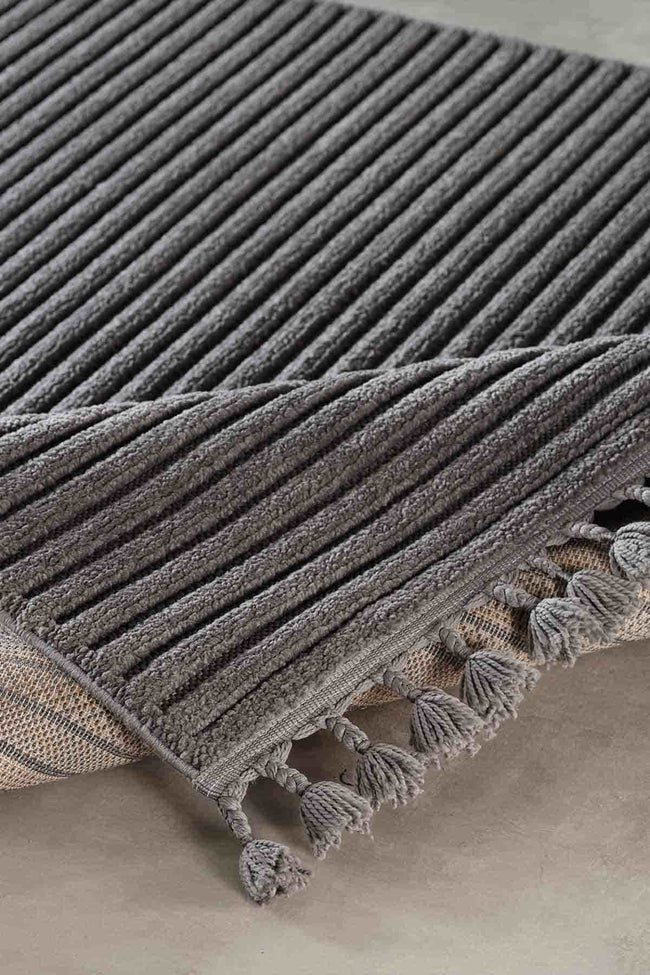 GÜMÜŞSUYU HALI DECO ALVİN 12612