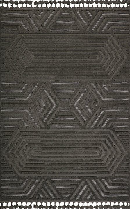 GÜMÜŞSUYU HALI DECO ALVİN 12619