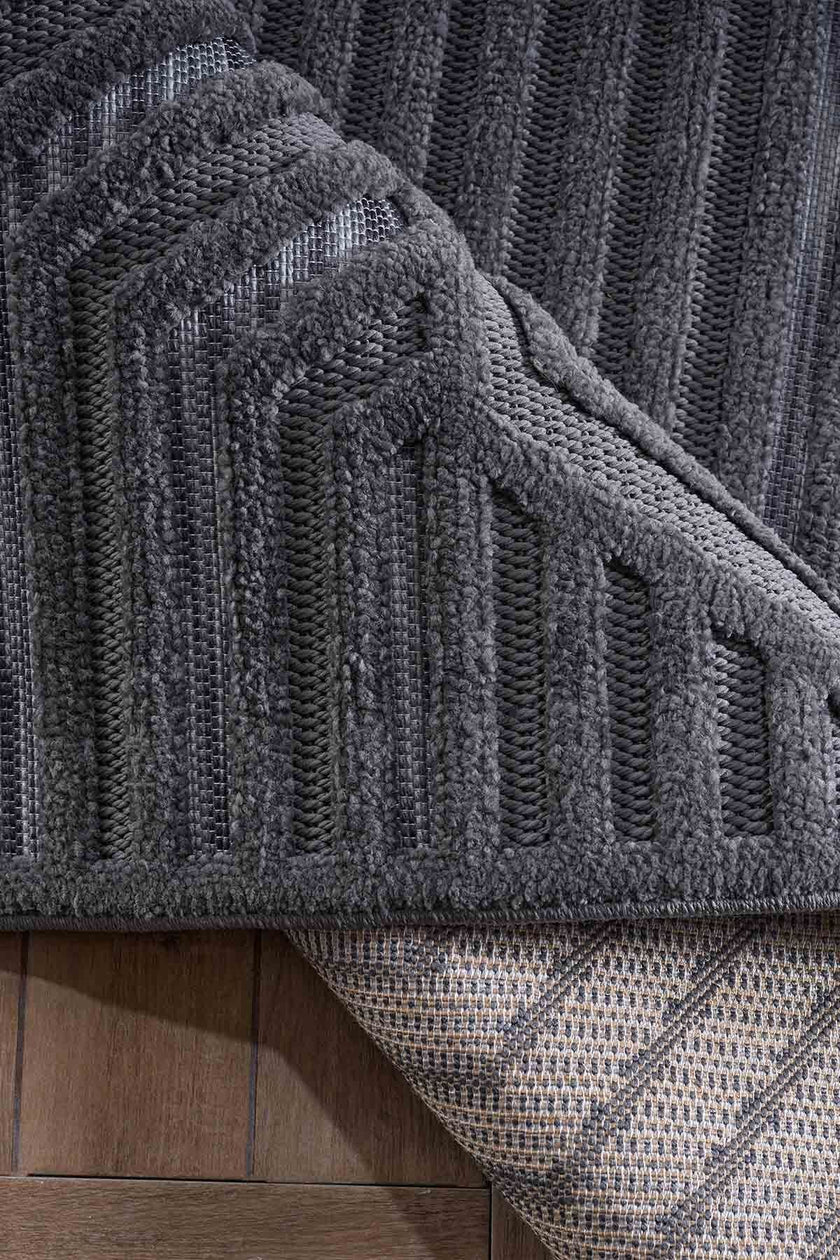 GÜMÜŞSUYU HALI DECO ALVİN 12619