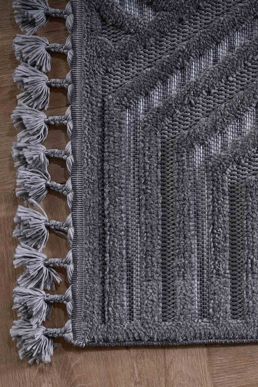 GÜMÜŞSUYU HALI DECO ALVİN 12619