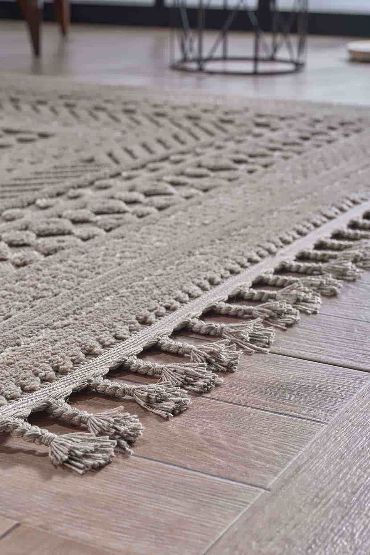 GÜMÜŞSUYU HALI DECO ALVİN 12621