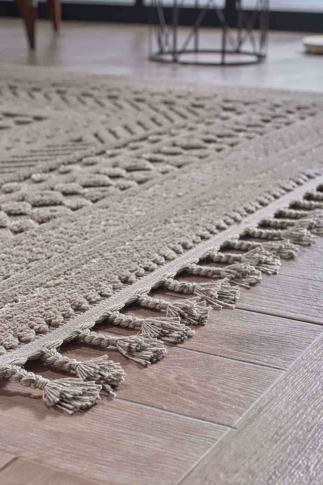 GÜMÜŞSUYU HALI DECO ALVİN 12621