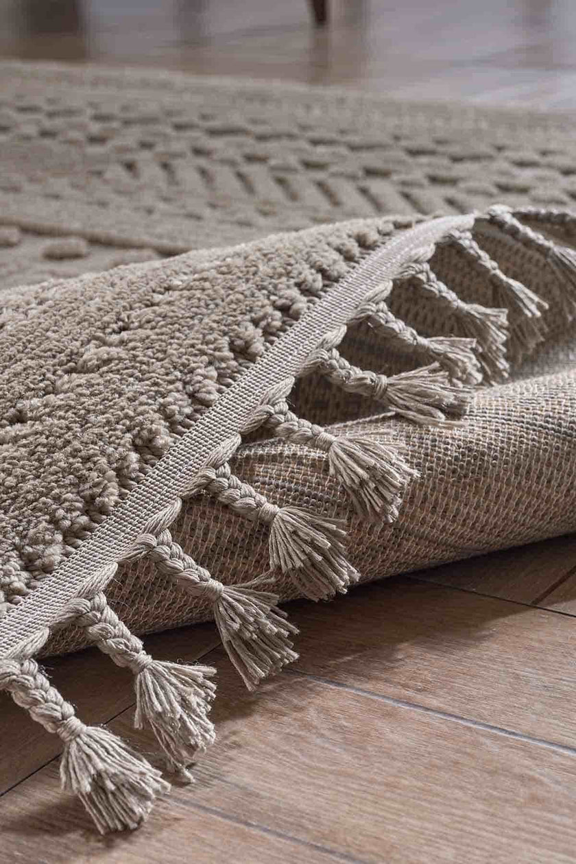 GÜMÜŞSUYU HALI DECO ALVİN 12621