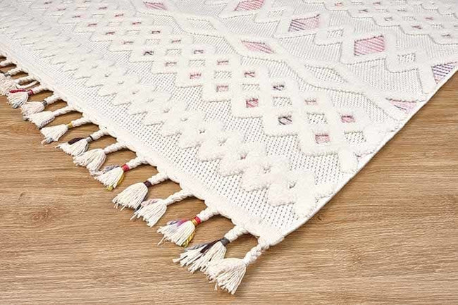 GÜMÜŞSUYU HALI DECO ALVİN 12626