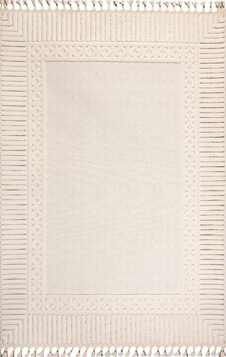 GÜMÜŞSUYU HALI DECO ALVİN 12729