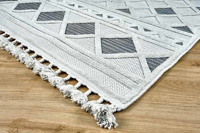 GÜMÜŞSUYU HALI DECO ALVİN 12731