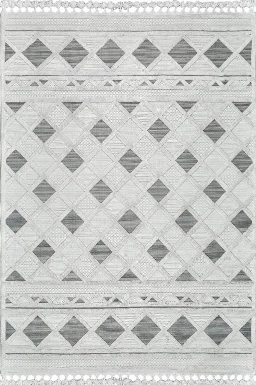 GÜMÜŞSUYU HALI DECO ALVİN 12731