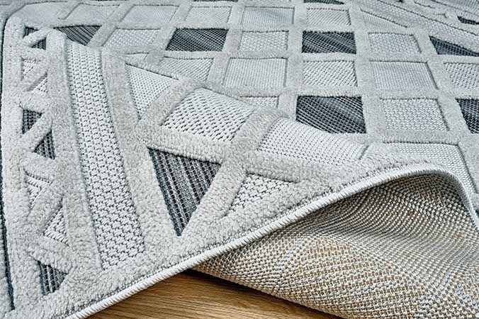 GÜMÜŞSUYU HALI DECO ALVİN 12731