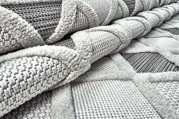 GÜMÜŞSUYU HALI DECO ALVİN 12731