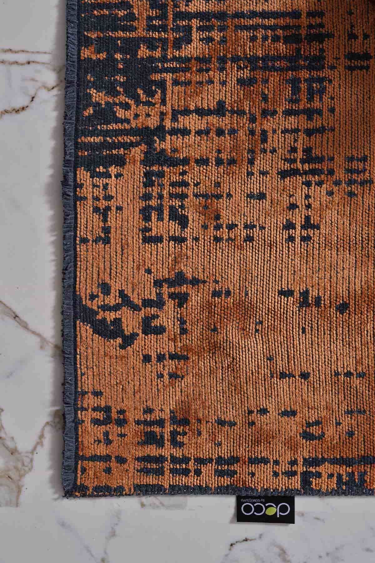 GÜMÜŞSUYU HALI DECO MILANO 12254