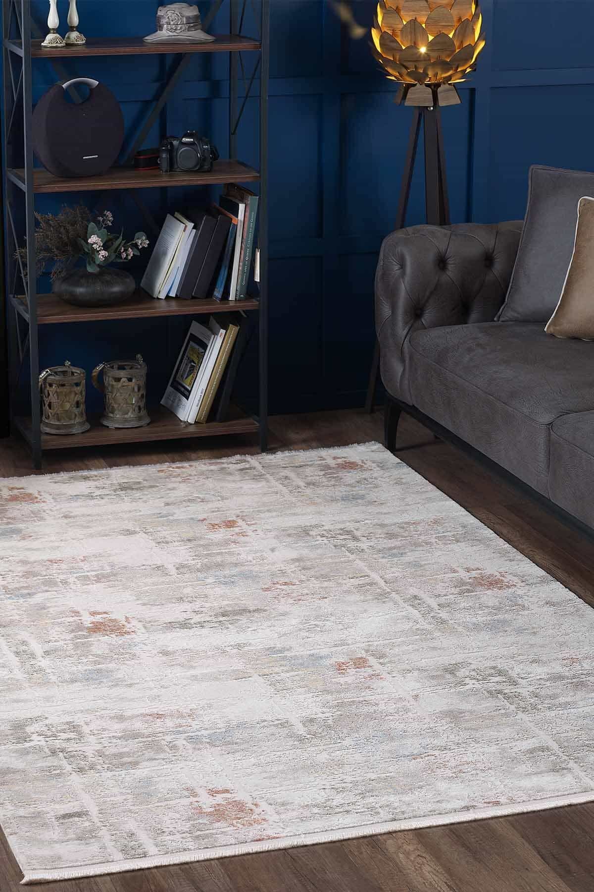 GÜMÜŞSUYU HALI NOVASTYLE 11470