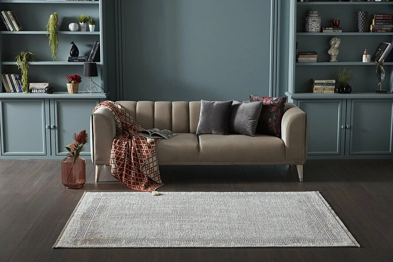 GÜMÜŞSUYU HALI NOVASTYLE 13639