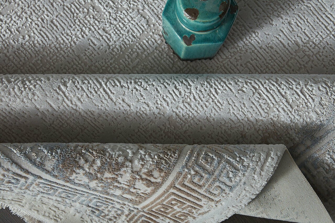 GÜMÜŞSUYU HALI NOVASTYLE 13639