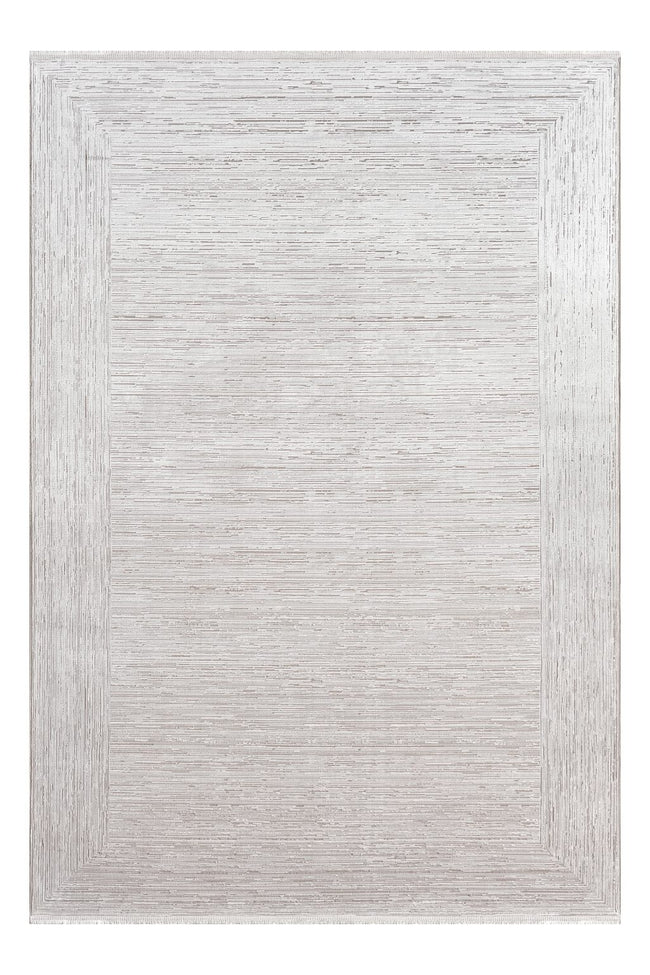 PALAZZO SHINE PLZ03 GREY CREAM