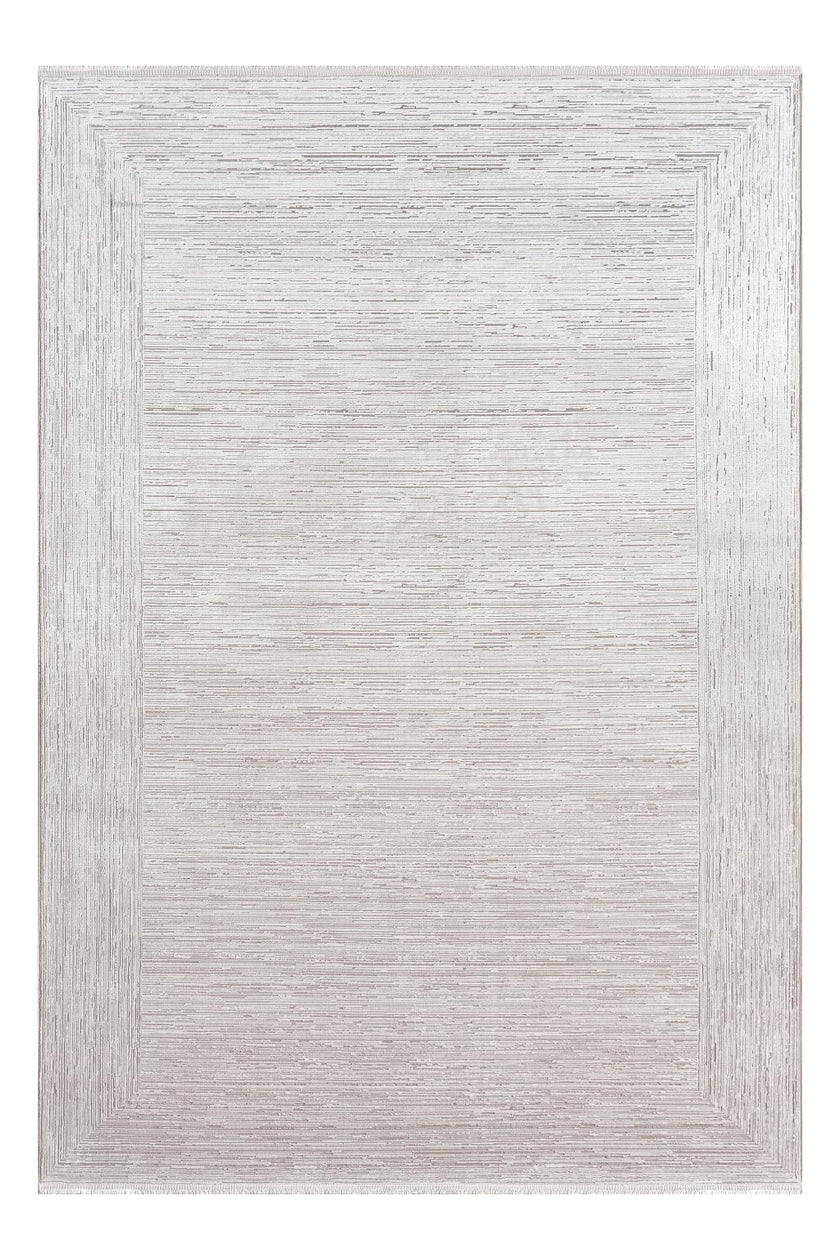 PALAZZO SHINE PLZ03 GREY CREAM