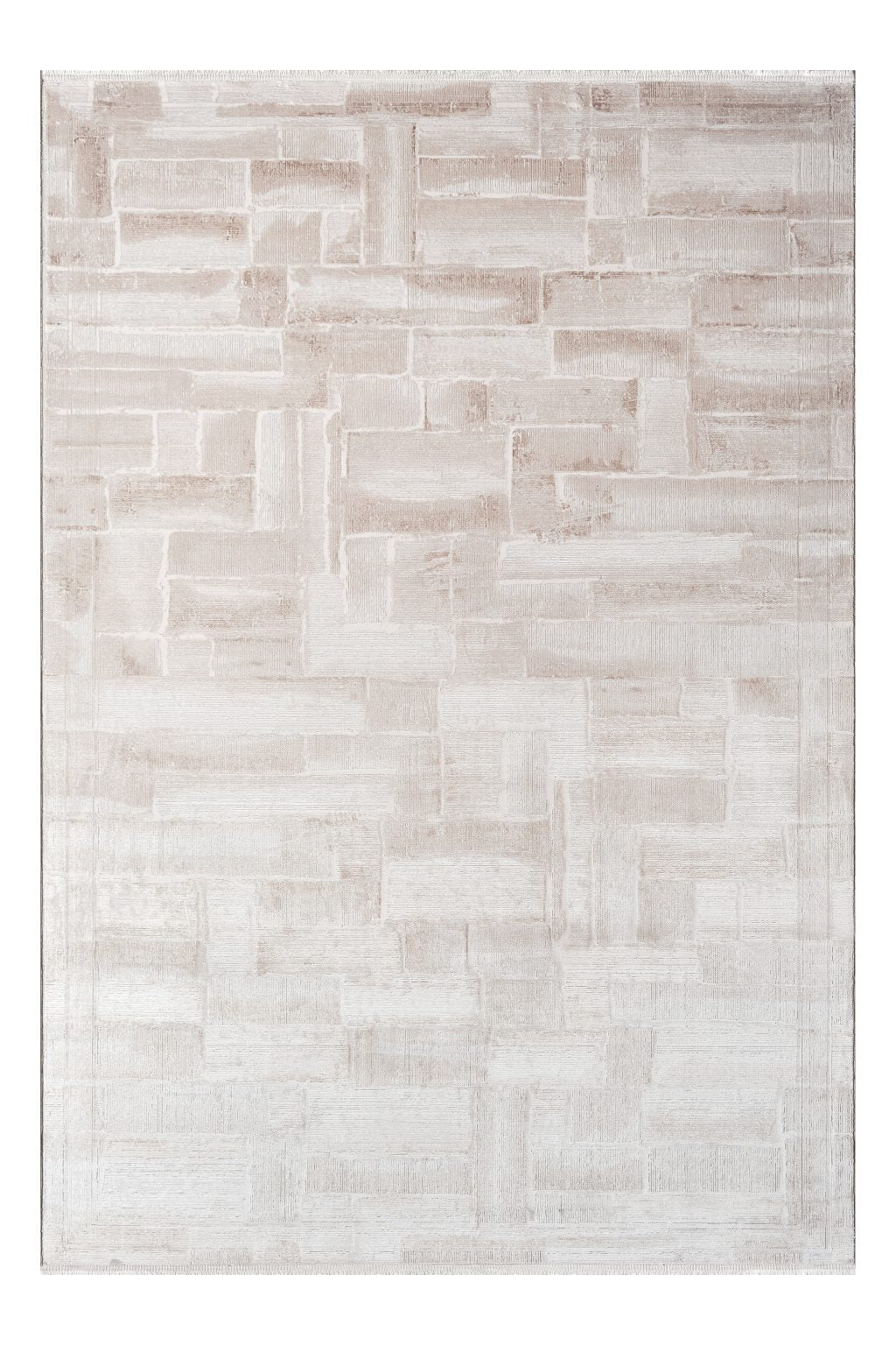 PALAZZO SHINE PLZ04 L GREY BEIGE