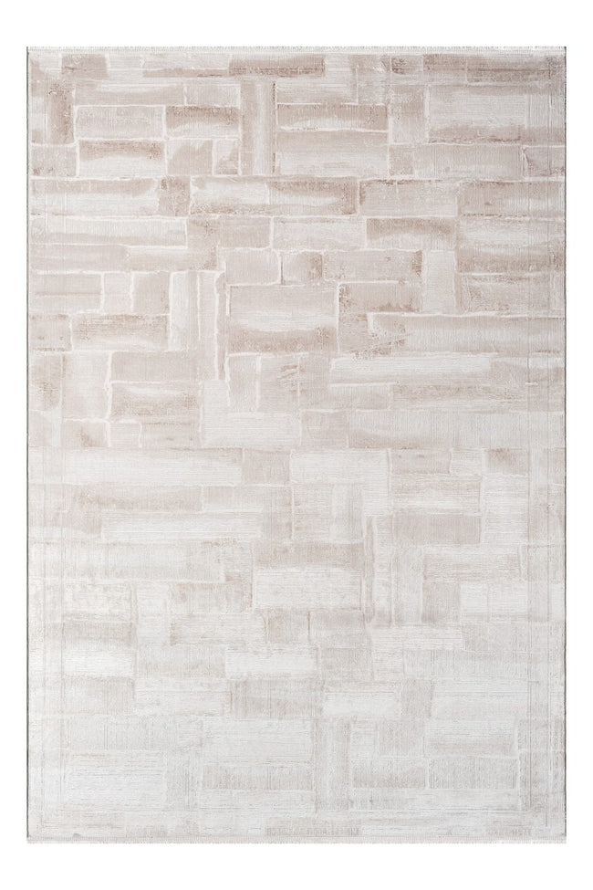 PALAZZO SHINE PLZ04 L GREY BEIGE