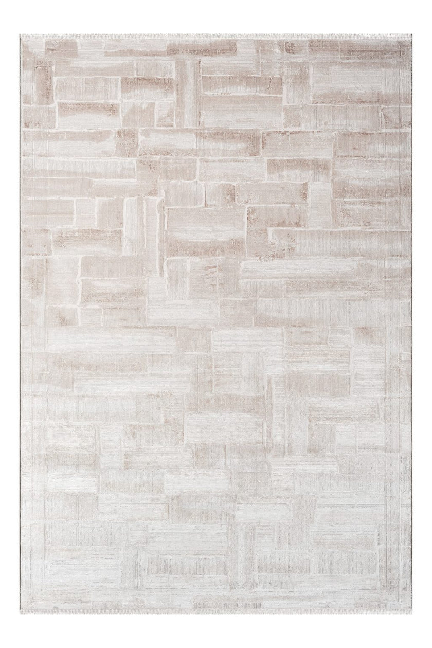 PALAZZO SHINE PLZ04 L GREY BEIGE