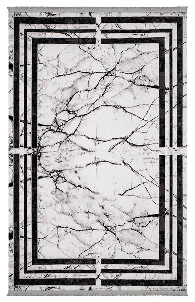 WOOLEN CARPET BAMBOO DARK 1502 