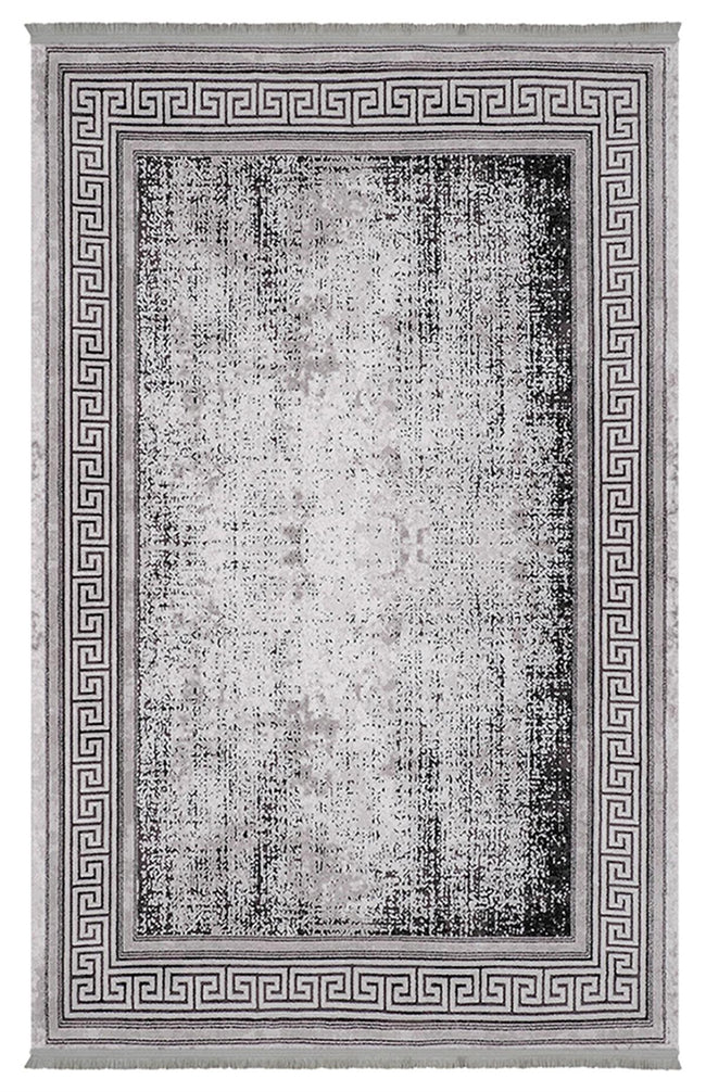 WOOLEN CARPET BAMBOO DARK 1503 