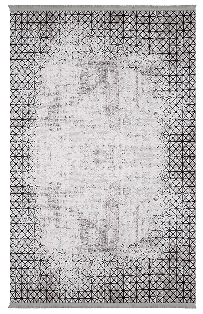 WOOLEN CARPET BAMBOO DARK 1505 