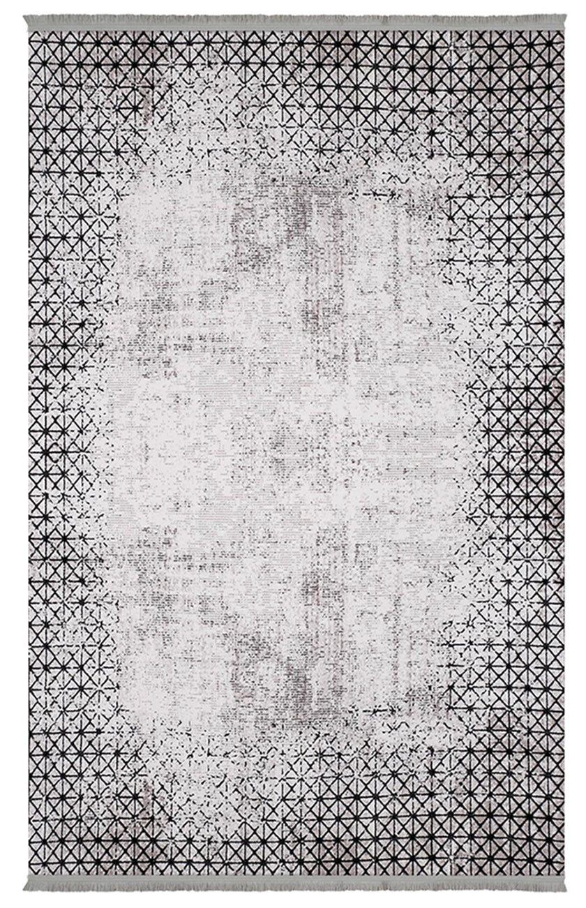 WOOLEN CARPET BAMBOO DARK 1505 