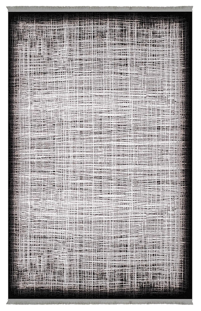 WOOLEN CARPET BAMBOO DARK 1506 