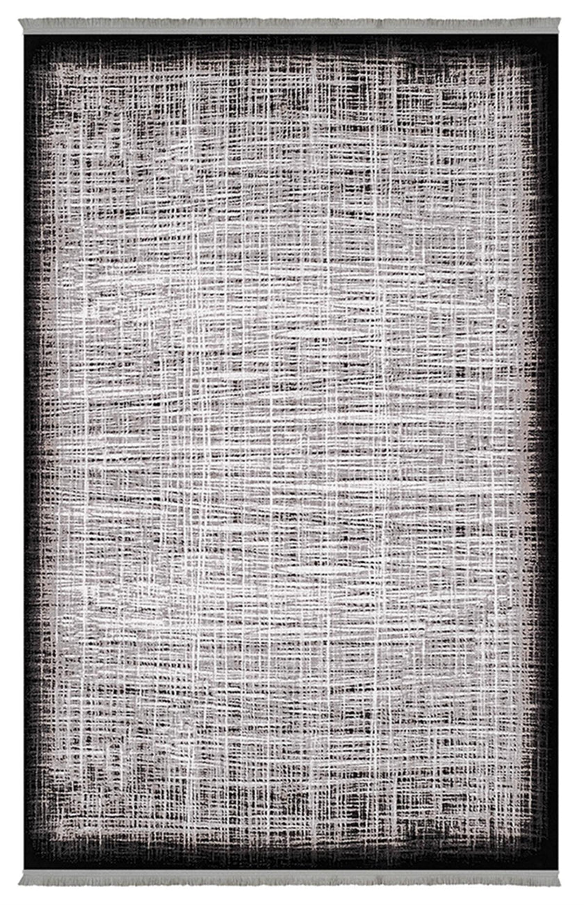 WOOLEN CARPET BAMBOO DARK 1506 