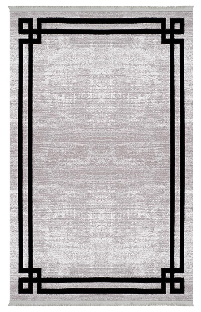 WOOLEN CARPET BAMBOO DARK 1507 