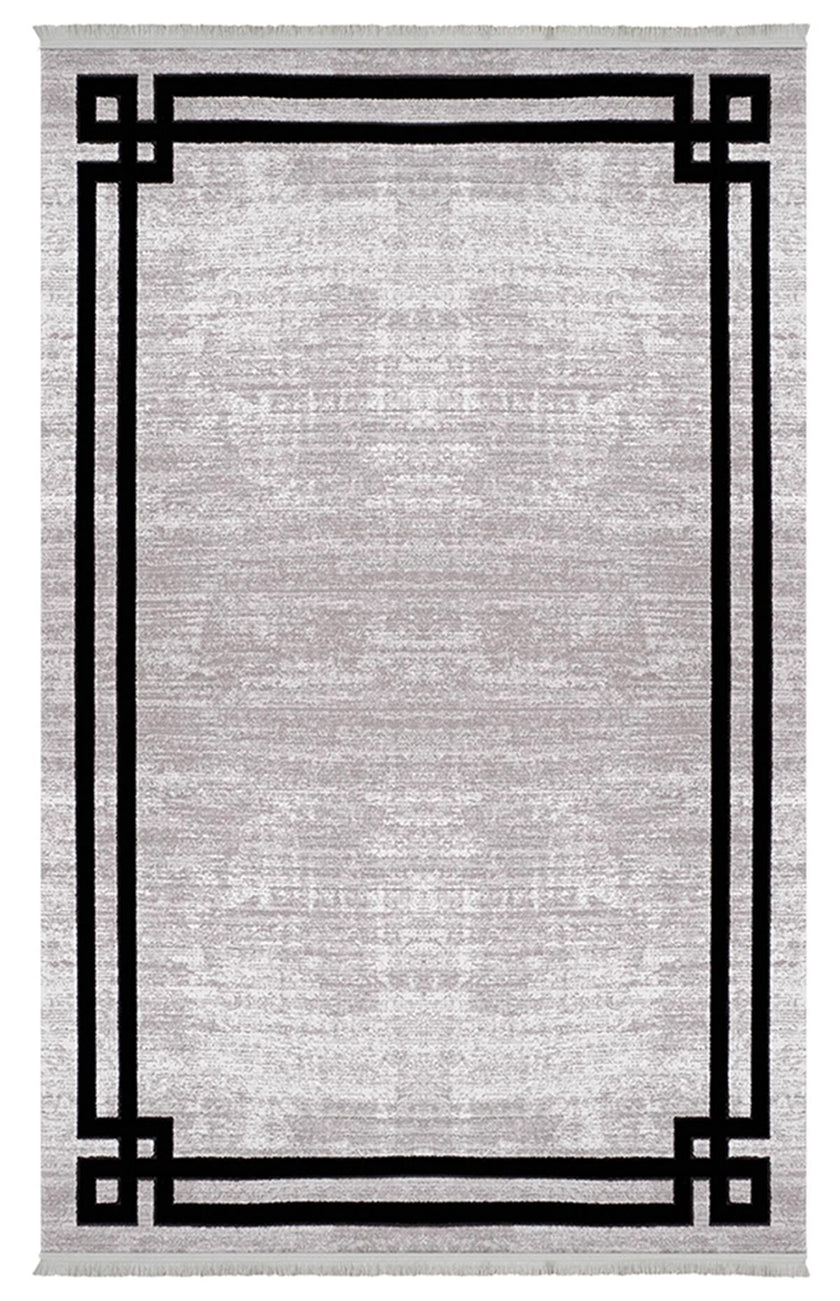 WOOLEN CARPET BAMBOO DARK 1507 