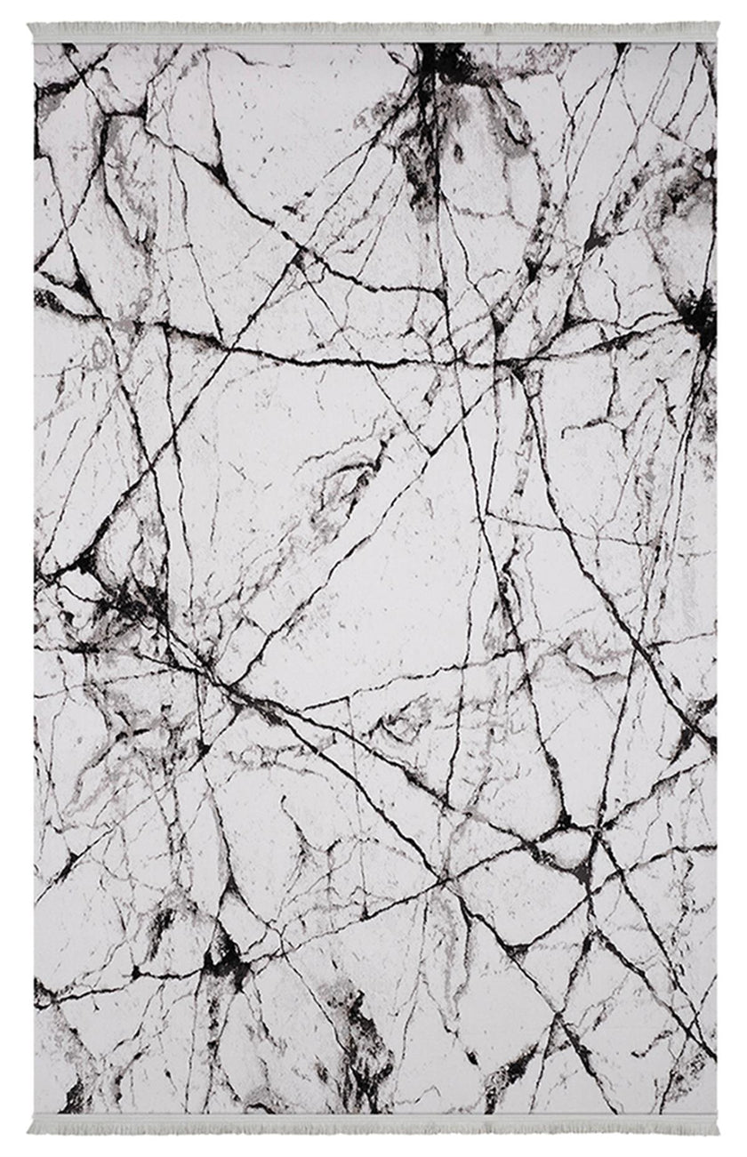 WOOLEN CARPET BAMBOO DARK 1510 