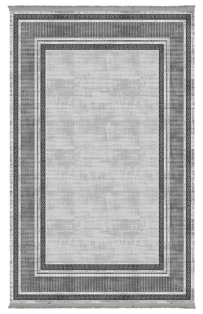 WOOLEN CARPET BAMBOO DARK 1513 