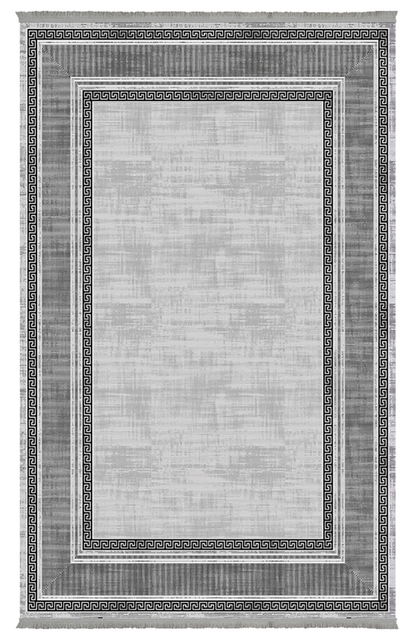 WOOLEN CARPET BAMBOO DARK 1513 
