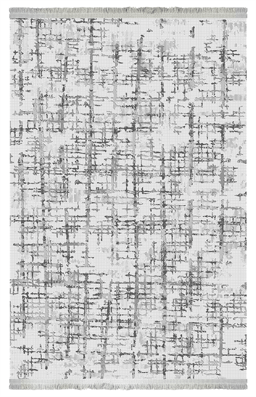 WOOLEN CARPET DIAMOND 8504 