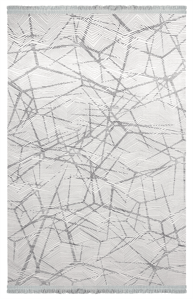 WOOLEN CARPET DIAMOND 8505 