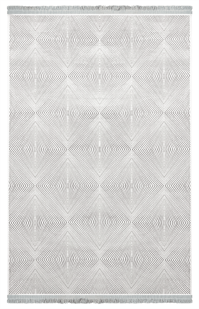 WOOLEN CARPET DIAMOND 8507 