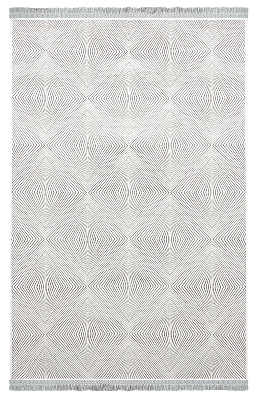 WOOLEN CARPET DIAMOND 8507 