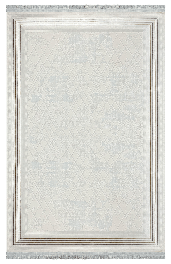 WOOLEN CARPET DIAMOND 8509 