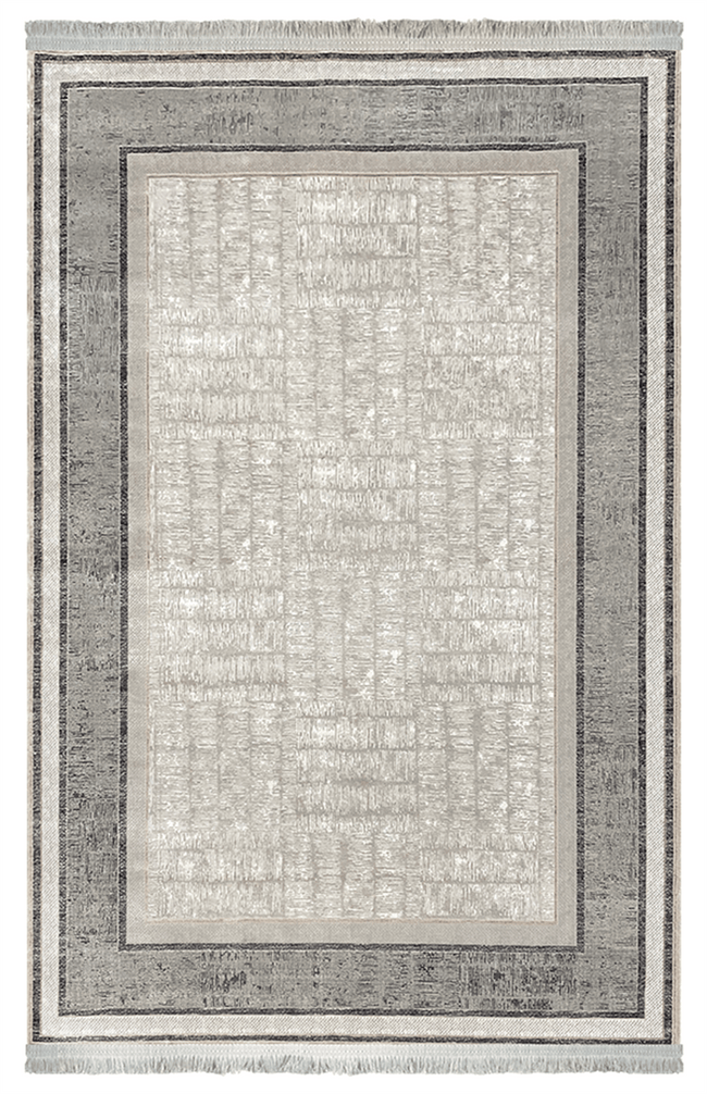 WOOLEN CARPET SILK 5001 