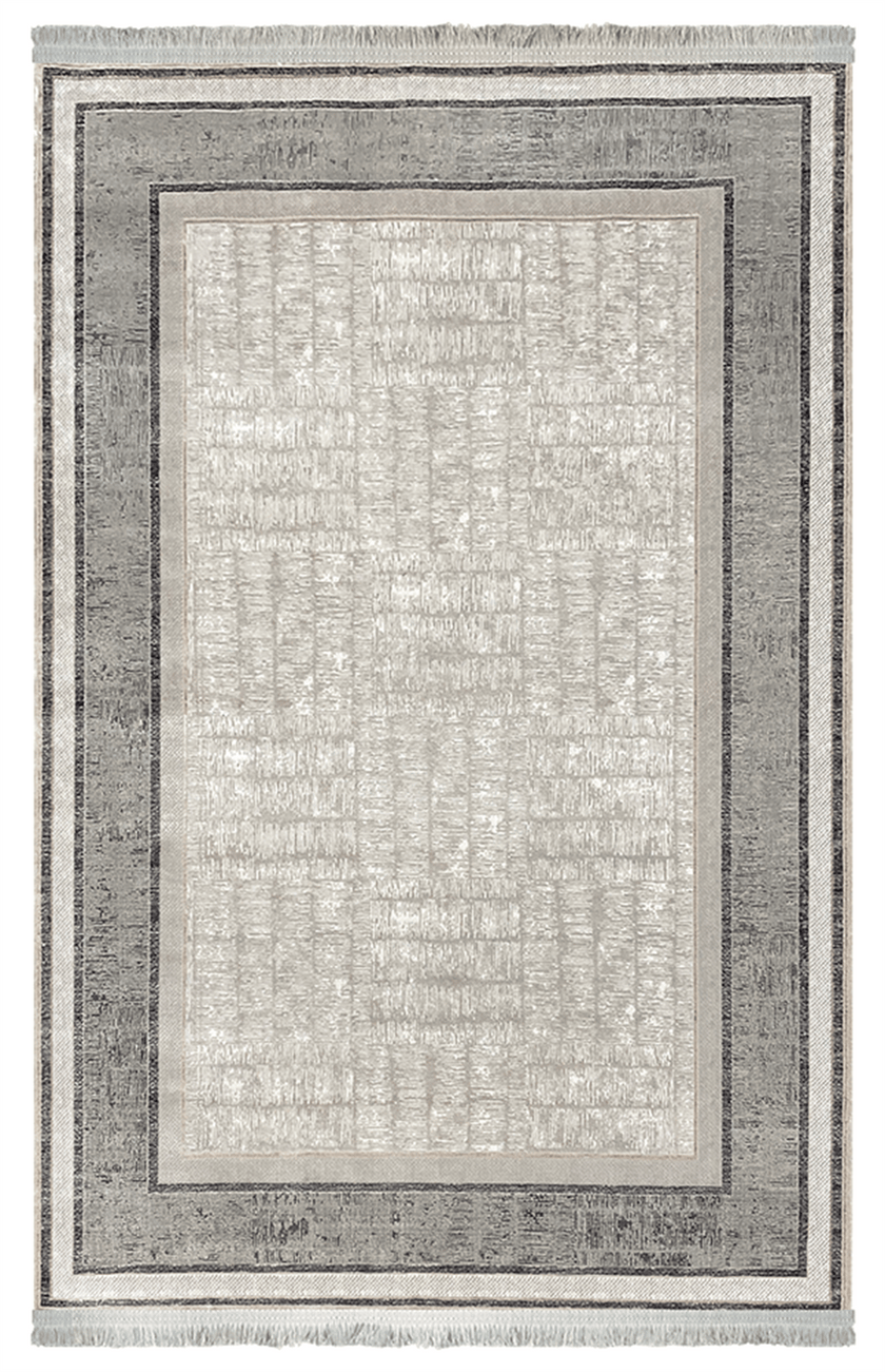 WOOLEN CARPET SILK 5001 