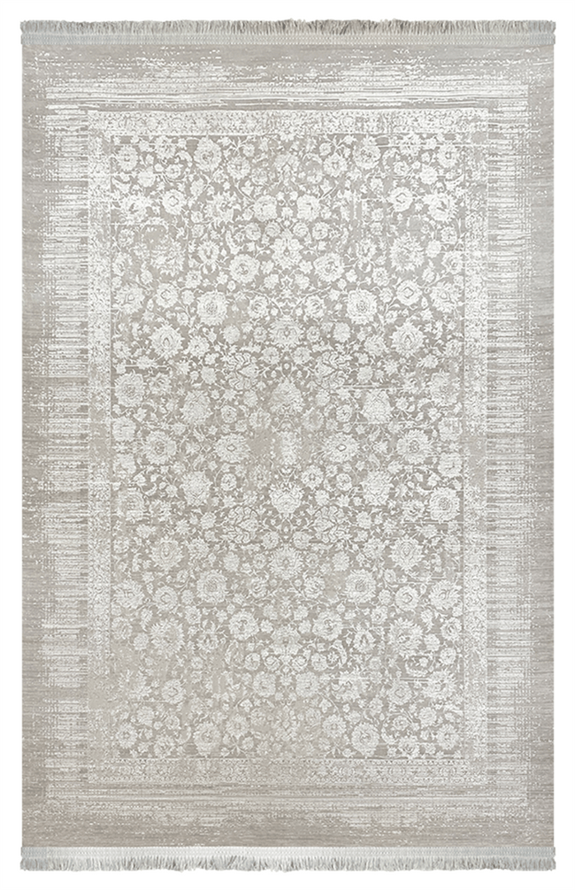 WOOLEN CARPET SILK 5002 